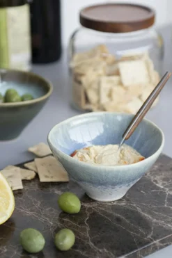 Elements Bowl Ø12 cm 3-pack, Green