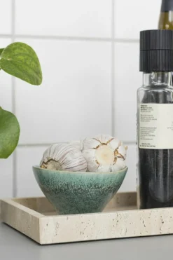 Elements Bowl Ø12 cm 3-pack, Green