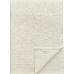 Elena Bedspread 260x260 cm, White