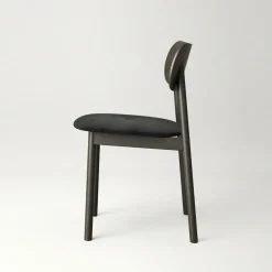 Elephant Chair, Dark Oak / Beige Breeze