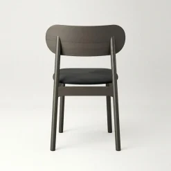 Elephant Chair, Dark Oak / Beige Breeze