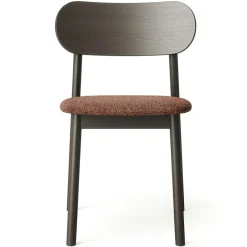 Elephant Chair, Dark Oak / Beige Breeze