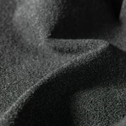 Elephant Chair, Natural Oak / Black Leather