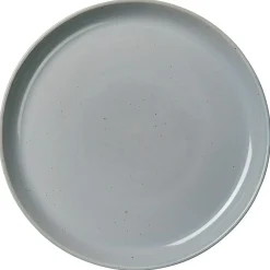 Eli Plate 24 cm, Caramel Brown