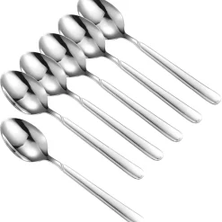 Elisabeth Dessert Spoon, 6 Pcs