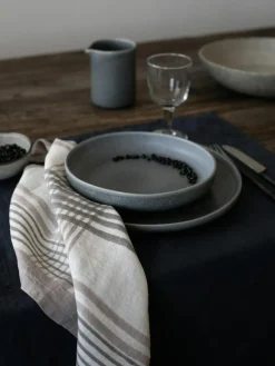 Ella Napkin 50x50 cm, Hazelnut