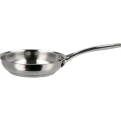 Ellen Frying Pan Stainless Steel, 28 cm