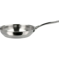 Ellen Frying Pan Stainless Steel, 28 cm