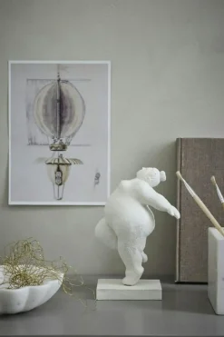 Ellia Bowl Ø20 cm, White