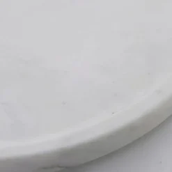 Ellia Serving Tray Ø25 cm, White