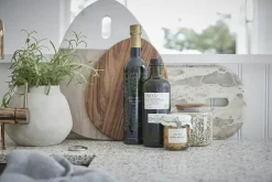 Ellia Serving Tray 20x60 cm, White