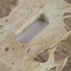 Ellia Serving Tray 20x60 cm, White