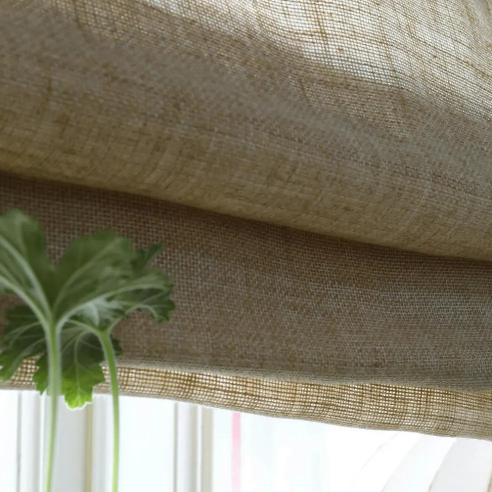 Ellie Roman Blind 160x220 cm, White