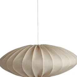 Ellipse 65 Lampshade Linen, Nature