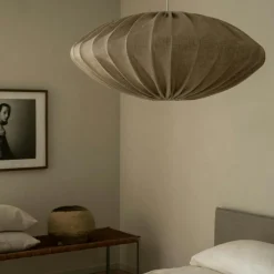 Ellipse 65 Lampshade Linen, Nature