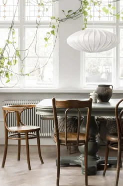 Ellipse 65 Lampshade Linen, Nature