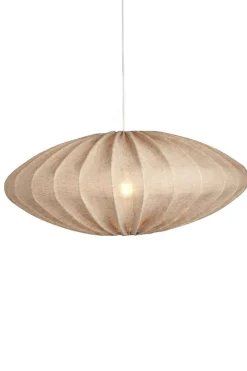 Ellipse 65 Lampshade Linen, Nature