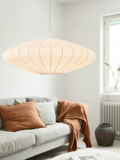 Ellipse 65 Lampshade, White