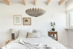 Ellipse 65 Lampshade, White