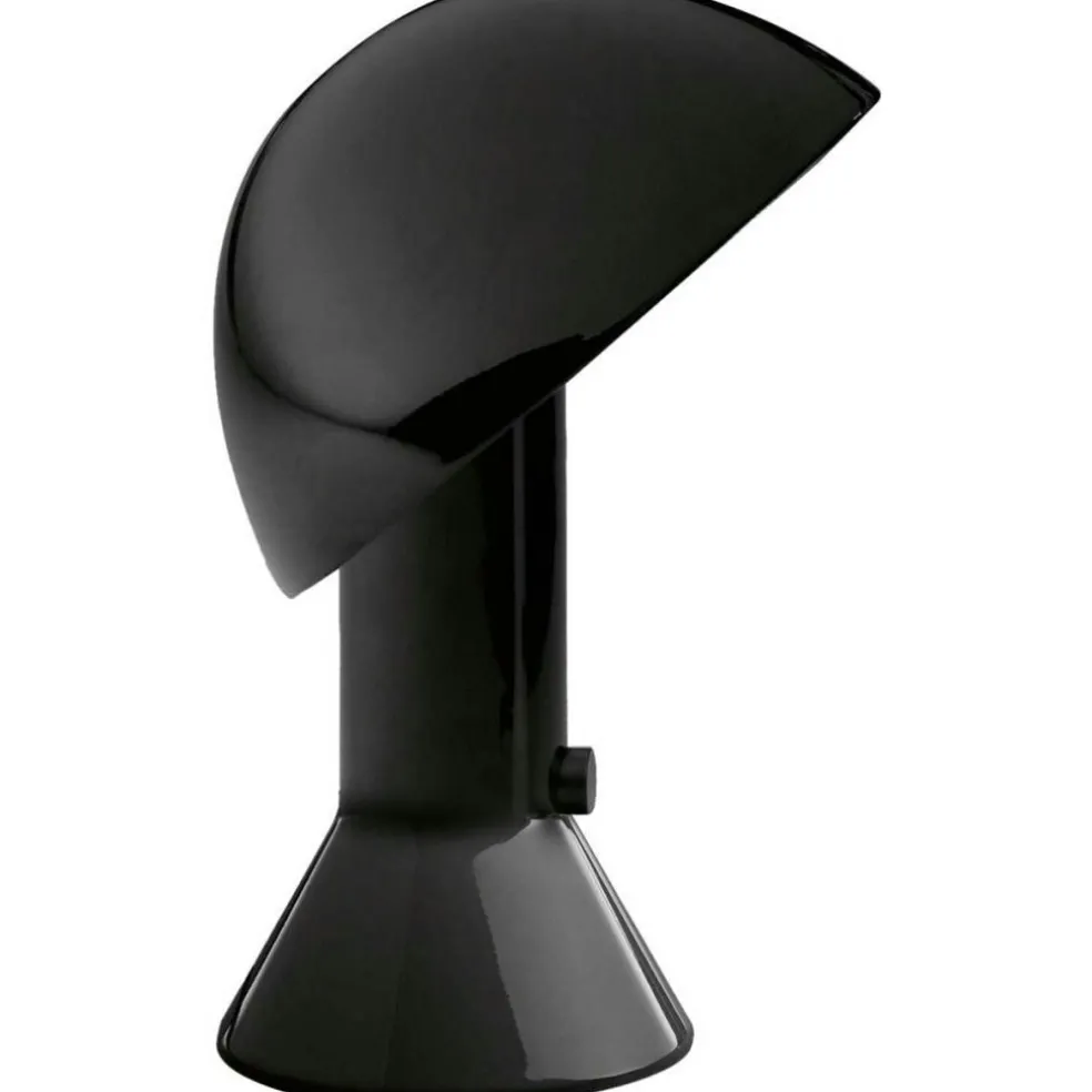 Elmetto Table Lamp, Yellow