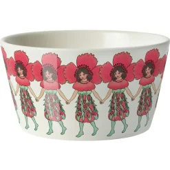 Elsa Beskow Bowl 50 cl, The Strawberry Family