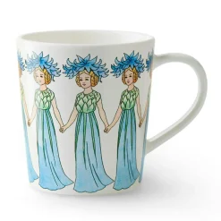 Elsa Beskow Mug With Handle 40 cl, Rose