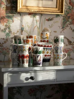 Elsa Beskow Mug With Handle 40 cl, Rose