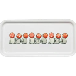 Elsa Beskow Tray 13x27,5 cm, Children Of The Forest