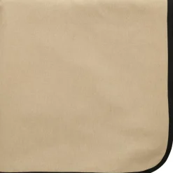 Elvira Tablecloth 140x250 cm, Natural / Black