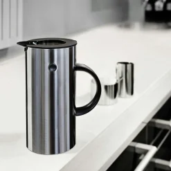EM77 Classic Vacuum Jug 0,5 L, Steel