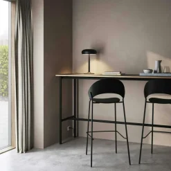 Emendo Table Lamp, Emerald Green