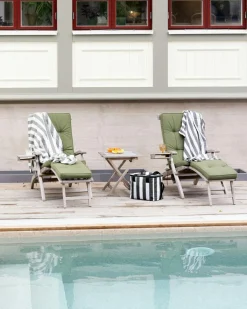 Emilie Throw 130x170 cm, Green