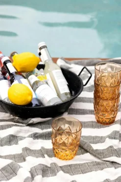 Emilie Throw 130x170 cm, Green