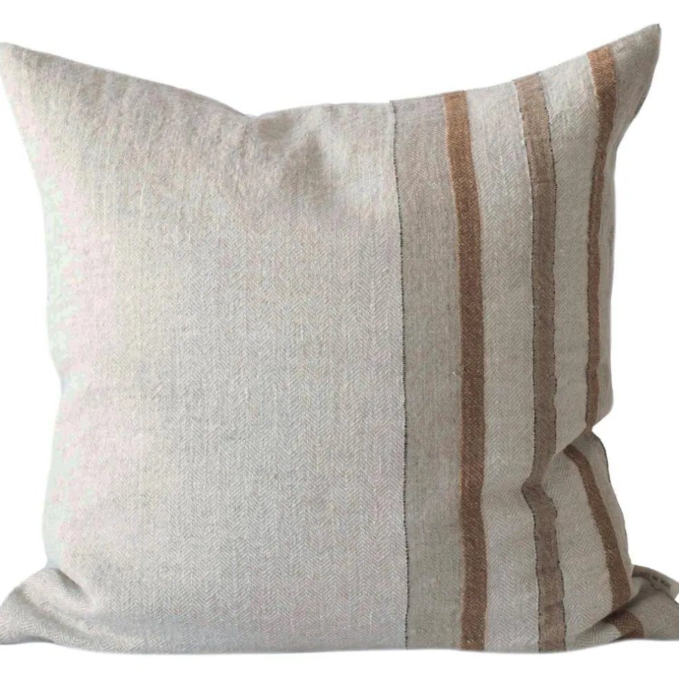 Emilio Cushion Cover 50x50 cm, Tan