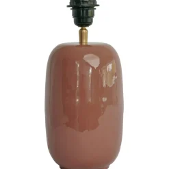 Emily Lamp Base, Dusty Green