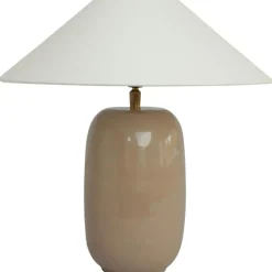 Emily Lamp Base, Dusty Green