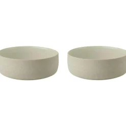 Emma Bowl 13,5 cm 2-pack, Grey