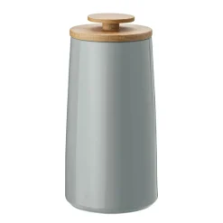 Emma Tea Jar/Storage Jar 300 g, Grey