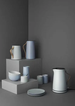 Emma Vacuum Jug Coffee 1,2 L, Blue