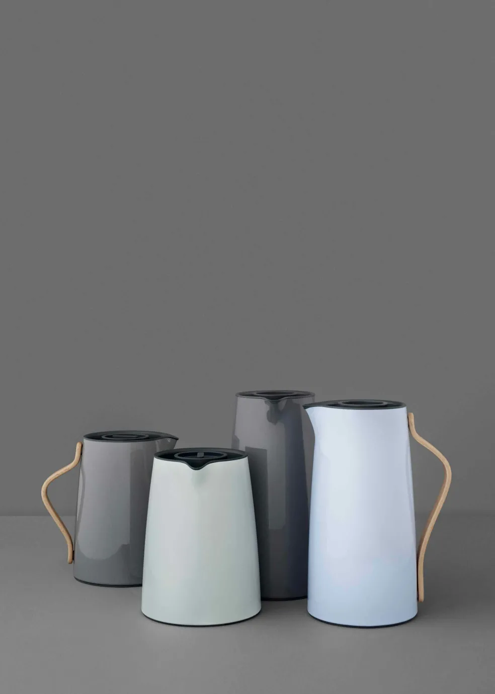 Emma Vacuum Jug Coffee 1,2 L, Blue