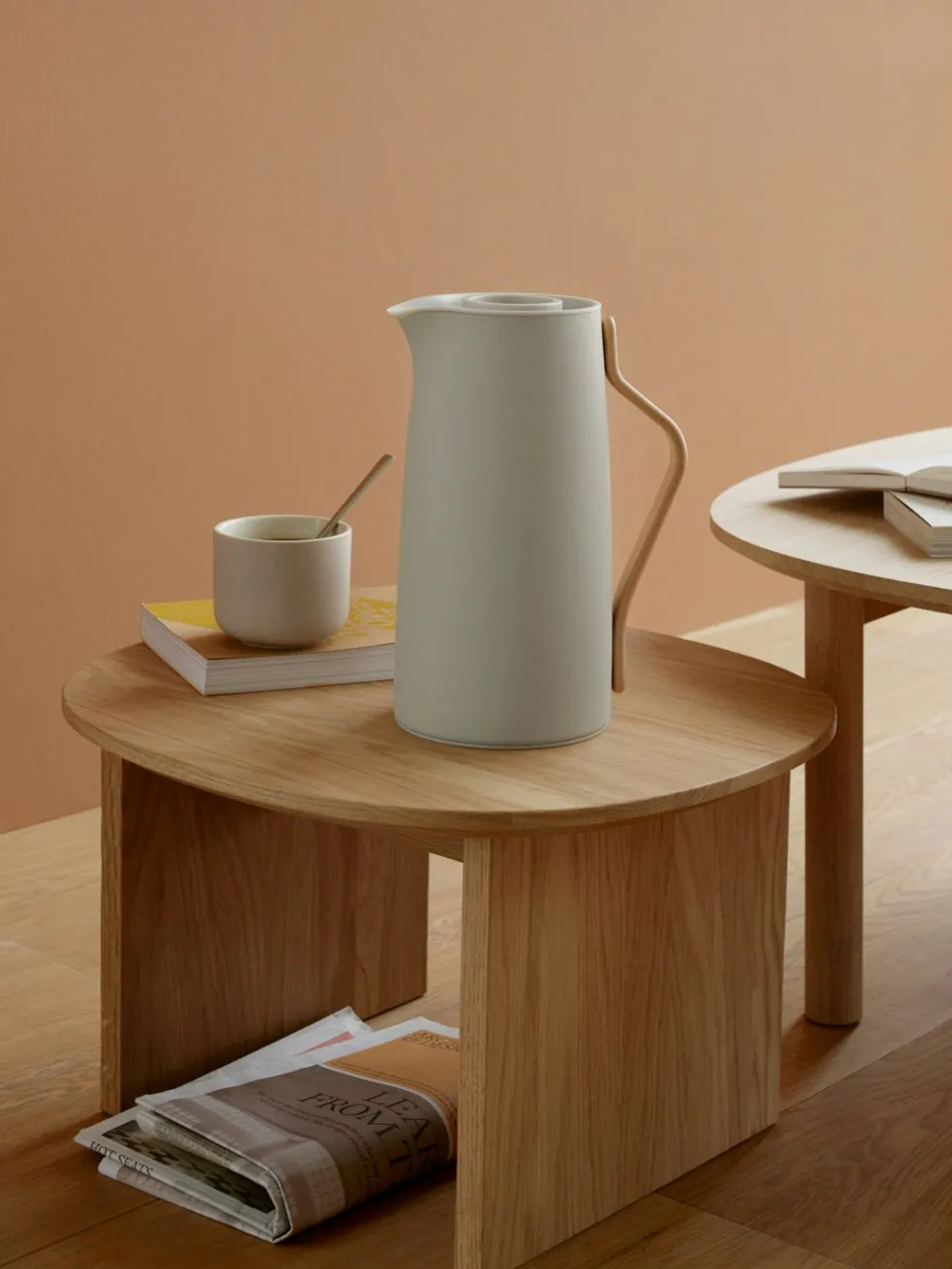 Emma Vacuum Jug Coffee 1,2 L, Blue