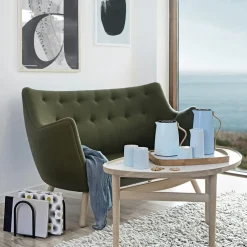 Emma Vacuum Jug Tea 1 L, Blue