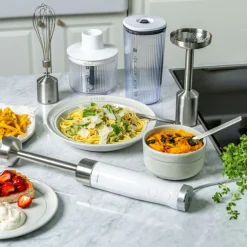 Enfinigy Hand Blender, White