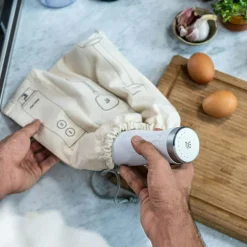 Enfinigy Hand Blender, White