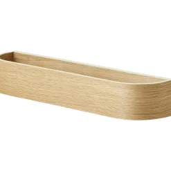 Epoch Clothes Hanger 50 cm, Dark Stained Oak