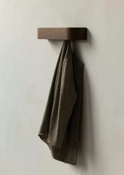 Epoch Clothes Hanger 50 cm, Dark Stained Oak