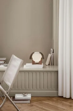 ERGO Table Lamp, Grey