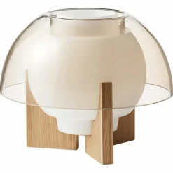 ERGO Table Lamp, Grey