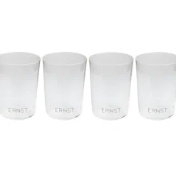 Ernst Drinking Glass 4-Pack, 37 cl