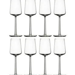 Essence White Wine Glass 33 cl 8-pack